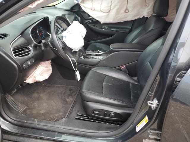 2017 Chevrolet Malibu Lt VIN: 1G1ZE5ST6HF165680 Lot: 60192884