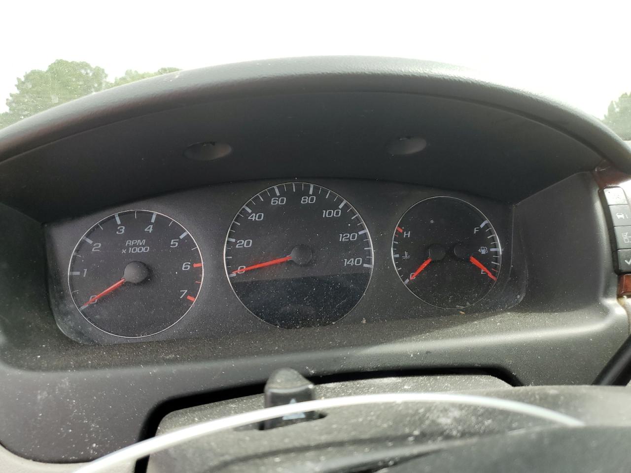 2G1WT58K489117725 2008 Chevrolet Impala Lt