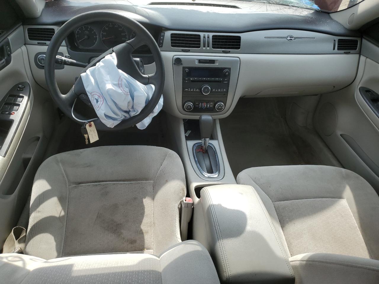 2G1WT58K989227430 2008 Chevrolet Impala Lt