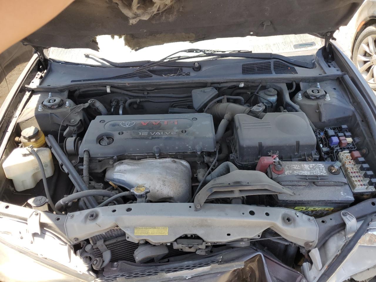 4T1BE32K43U659427 2003 Toyota Camry Le