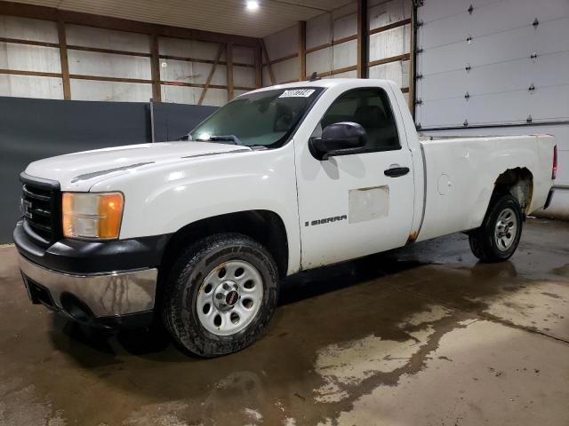 2008 GMC Sierra C1500 VIN: 1GTEC14C68E217333 Lot: 58887314