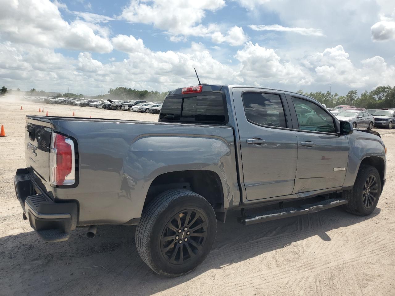 2022 GMC Canyon Elevation vin: 1GTG5CEN4N1235105