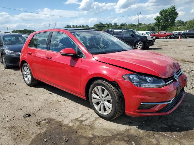 2018 Volkswagen Golf S VIN: 3VWG17AU9JM273956 Lot: 57976694