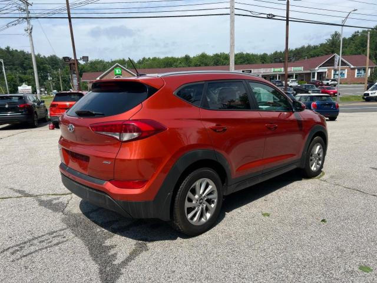 2016 Hyundai Tucson Limited vin: KM8J3CA46GU222233