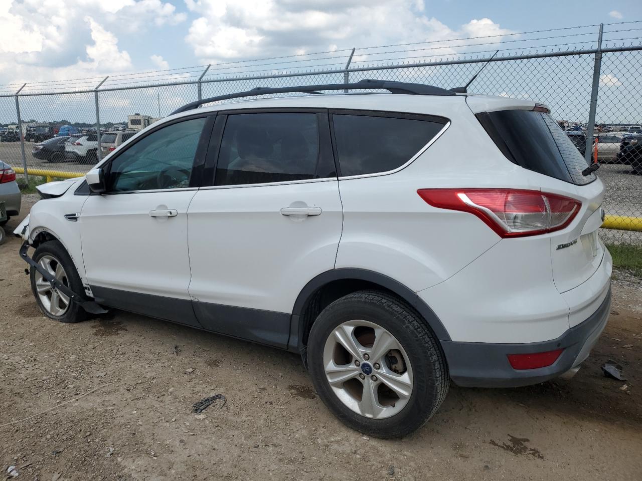 1FMCU0GX0EUE47606 2014 Ford Escape Se