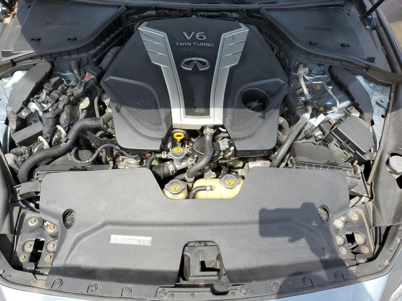 HM841162 2017 Infiniti Q50 Premium