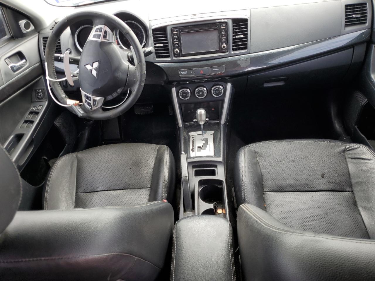 JA32U8FW6GU003803 2016 Mitsubishi Lancer Gt