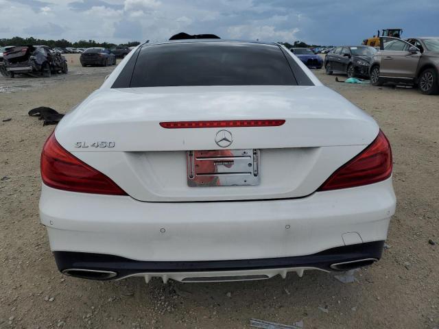 2017 Mercedes-Benz Sl 450 VIN: WDDJK6GA5HF045255 Lot: 59915464