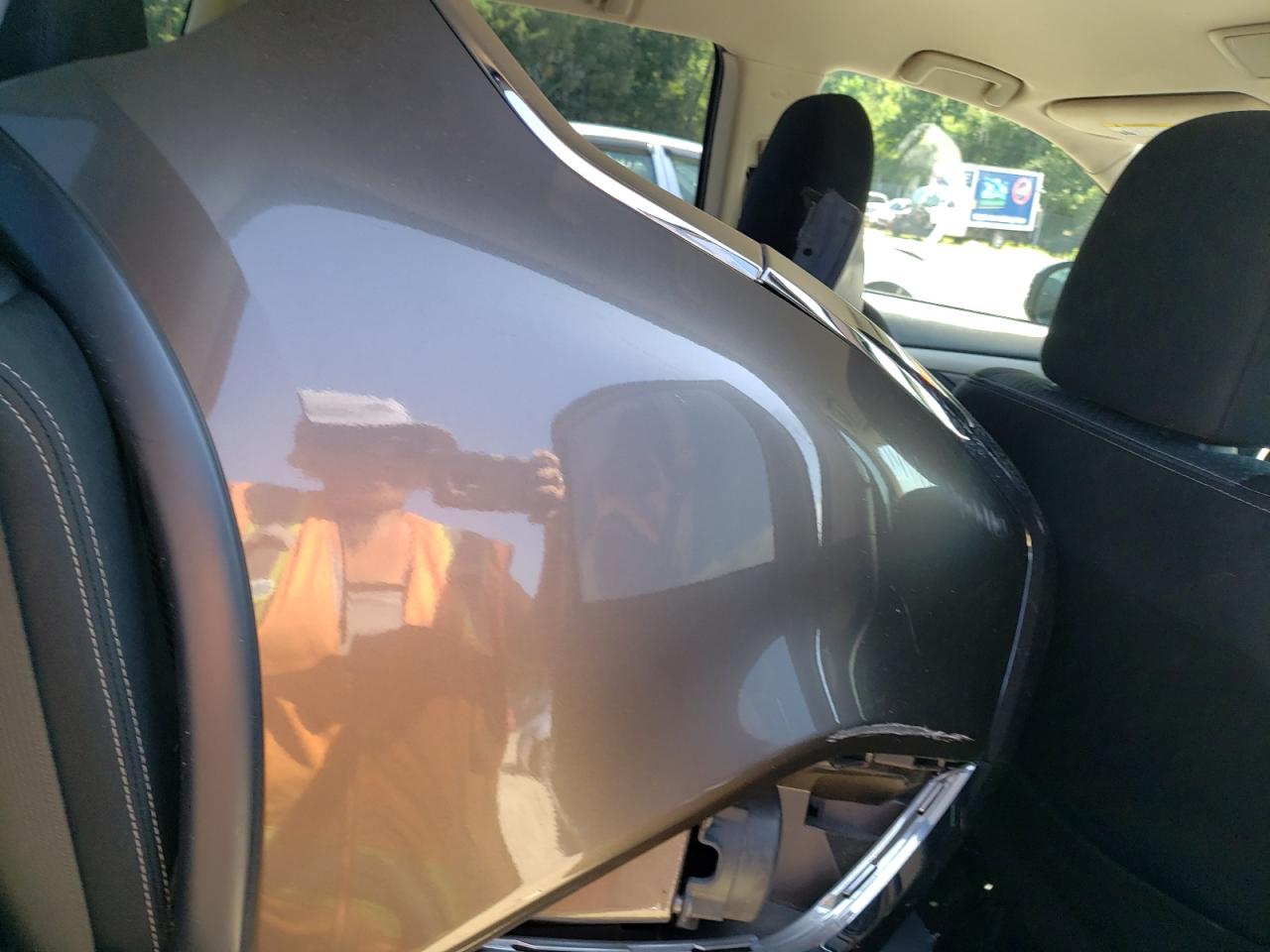 JA4AZ2A38HZ030735 2017 Mitsubishi Outlander Es