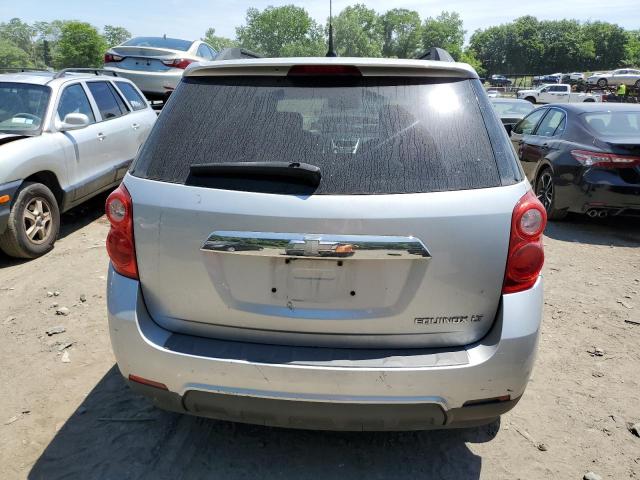 2010 Chevrolet Equinox Lt VIN: 2CNALDEW1A6251002 Lot: 58965924