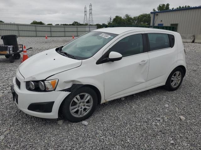 2012 Chevrolet Sonic Lt VIN: 1G1JC6SH4C4109942 Lot: 58275364