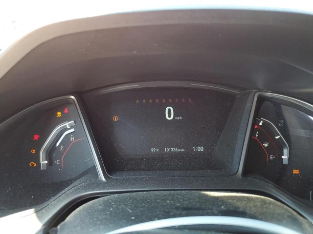 2018 Honda Civic Si VIN: 2HGFC1E53JH703621 Lot: 59367154