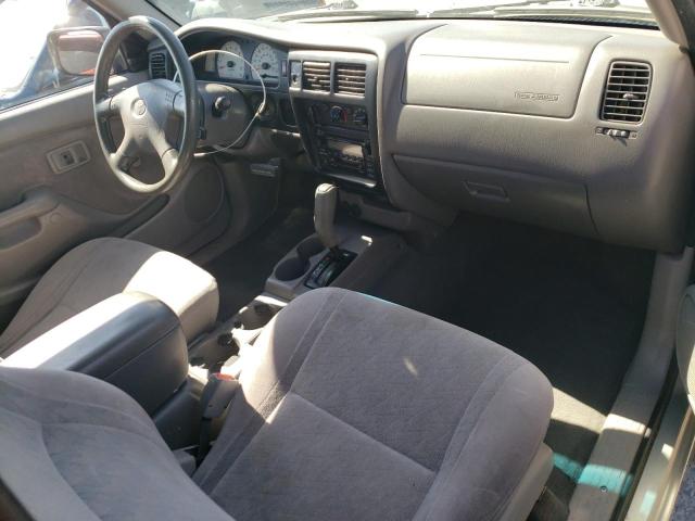 2001 Toyota Tacoma Xtracab Prerunner VIN: 5TESN92N11Z830558 Lot: 58654384