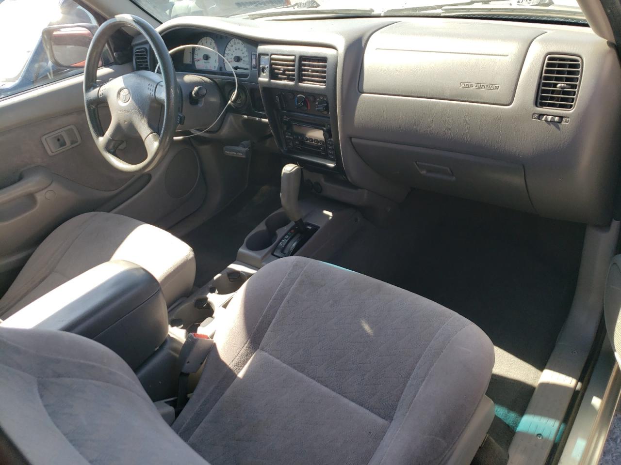 5TESN92N11Z830558 2001 Toyota Tacoma Xtracab Prerunner