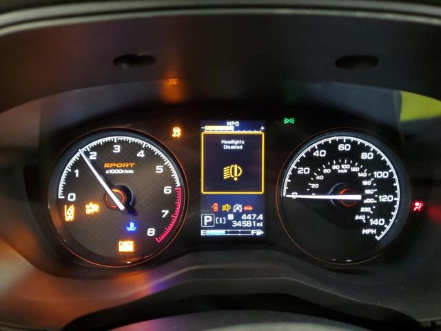 2021 SUBARU FORESTER S - JF2SKALC2MH439725