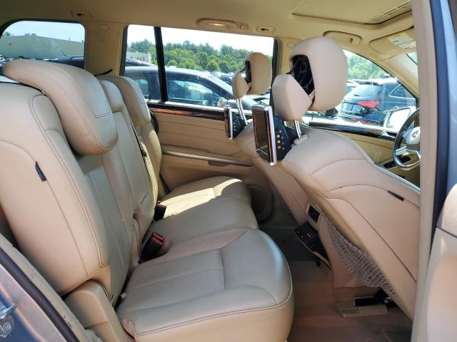 2011 Mercedes-Benz Gl 450 4Matic VIN: 4JGBF7BE8BA630401 Lot: 58081614