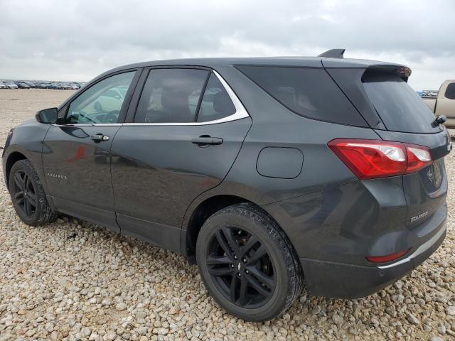 2021 CHEVROLET EQUINOX LT - 3GNAXUEV8ML374061