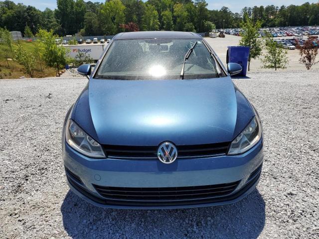 2016 Volkswagen Golf S/Se VIN: 3VW217AU6GM030141 Lot: 58577294