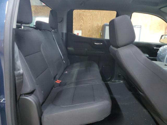 2022 Chevrolet Silverado Ltd K1500 Trail Boss Custom VIN: 1GCPYCEK0NZ147750 Lot: 59501694