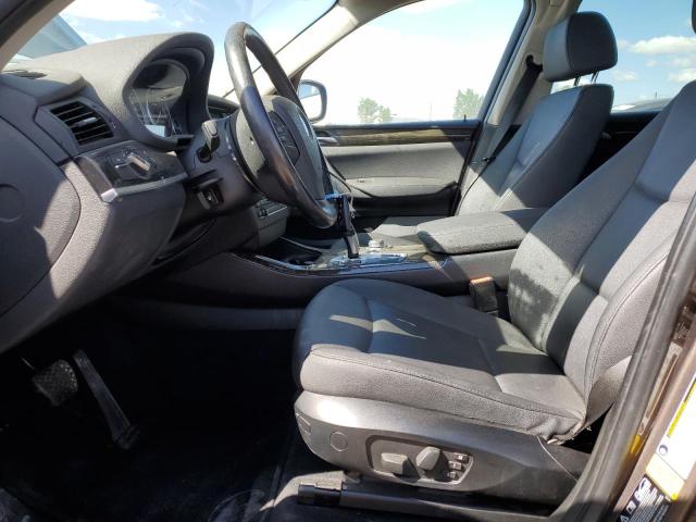 2013 BMW X3 xDrive28I VIN: 5UXWX9C53D0A18565 Lot: 60173764