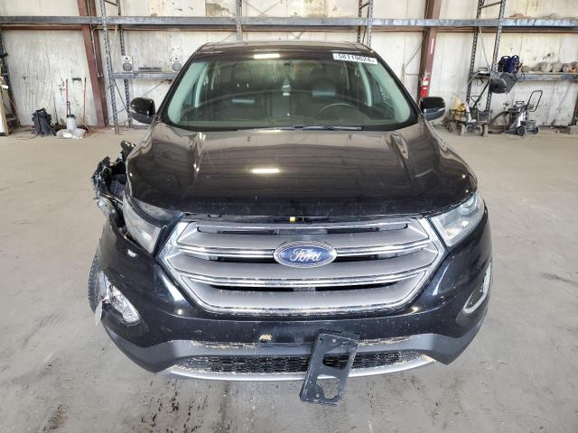2018 FORD EDGE SEL - 2FMPK4J99JBB10599