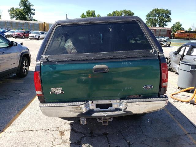 2000 Ford F150 VIN: 1FTRX18L1YNB17947 Lot: 58023954