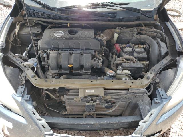 2014 Nissan Sentra S VIN: 1N4AB7AP3EN853298 Lot: 59979984