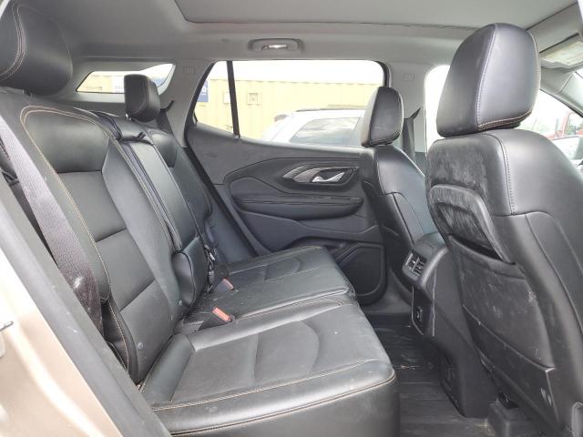 2018 GMC Terrain Slt VIN: 3GKALPEV1JL320252 Lot: 59255994