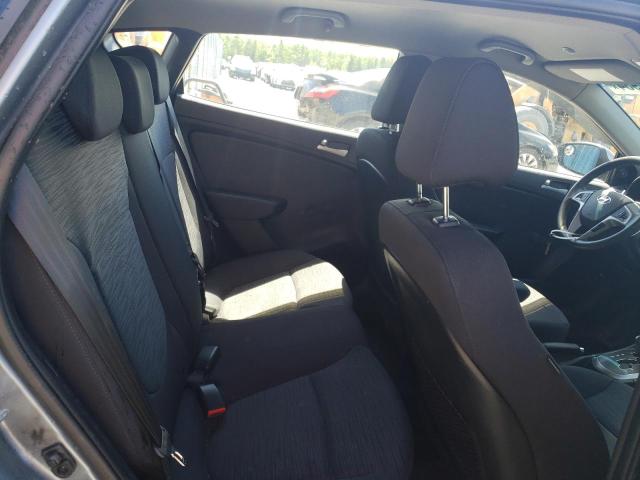 2017 HYUNDAI ACCENT SE - KMHCT5AE5HU357007