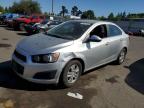 CHEVROLET SONIC LT photo