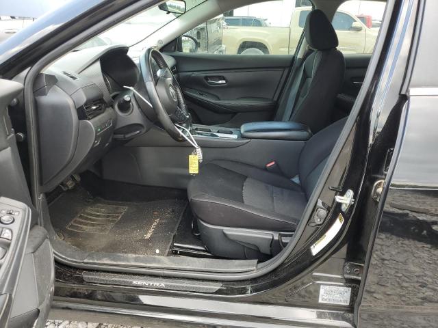 2021 Nissan Sentra Sv VIN: 3N1AB8CV3MY321176 Lot: 58779574