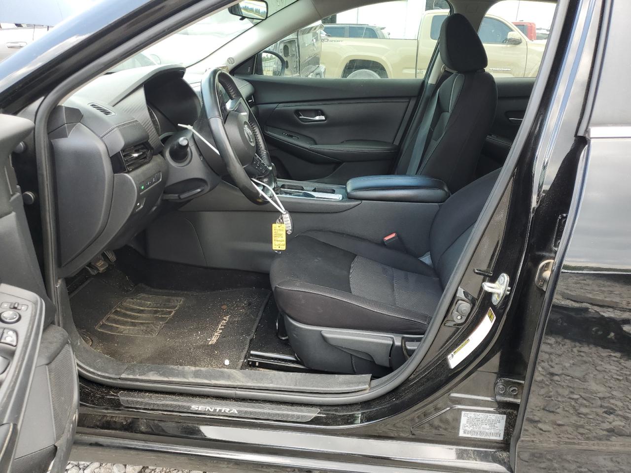 3N1AB8CV3MY321176 NISSAN SENTRA 2021