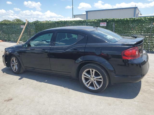 2012 Dodge Avenger Sxt VIN: 1C3CDZCB2CN211778 Lot: 57947024