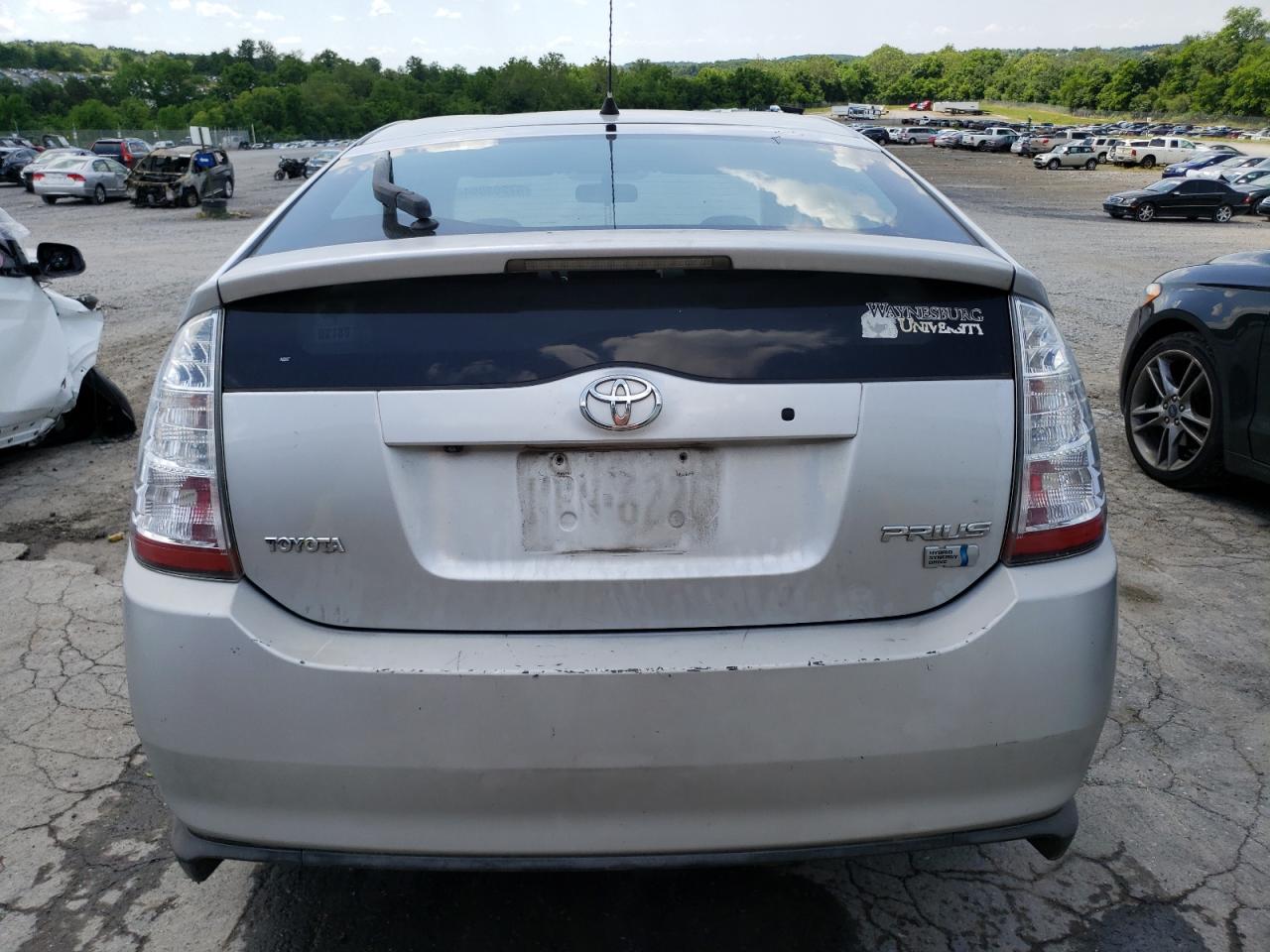 JTDKB20U487739506 2008 Toyota Prius