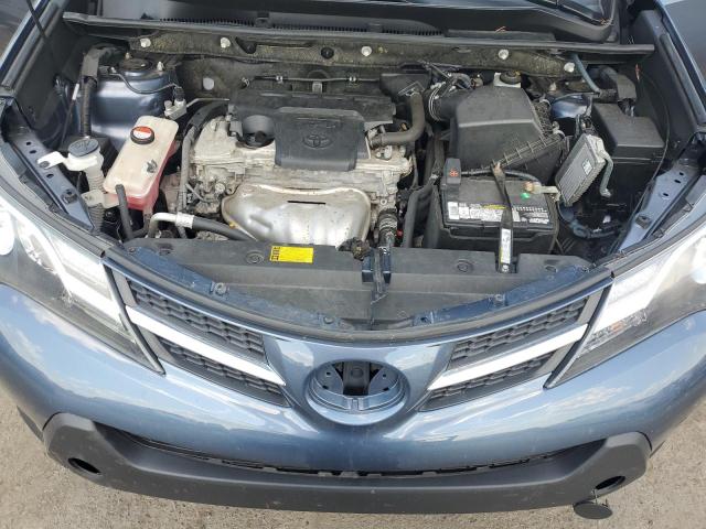 VIN JTMRFREV7ED072358 2014 Toyota RAV4, Xle no.11