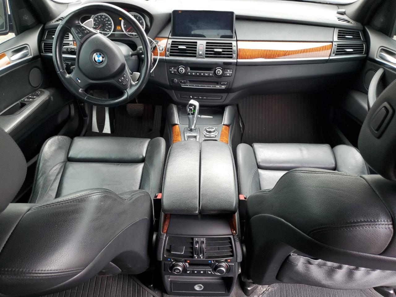 5YMGY0C5XALK26035 2010 BMW X5 M
