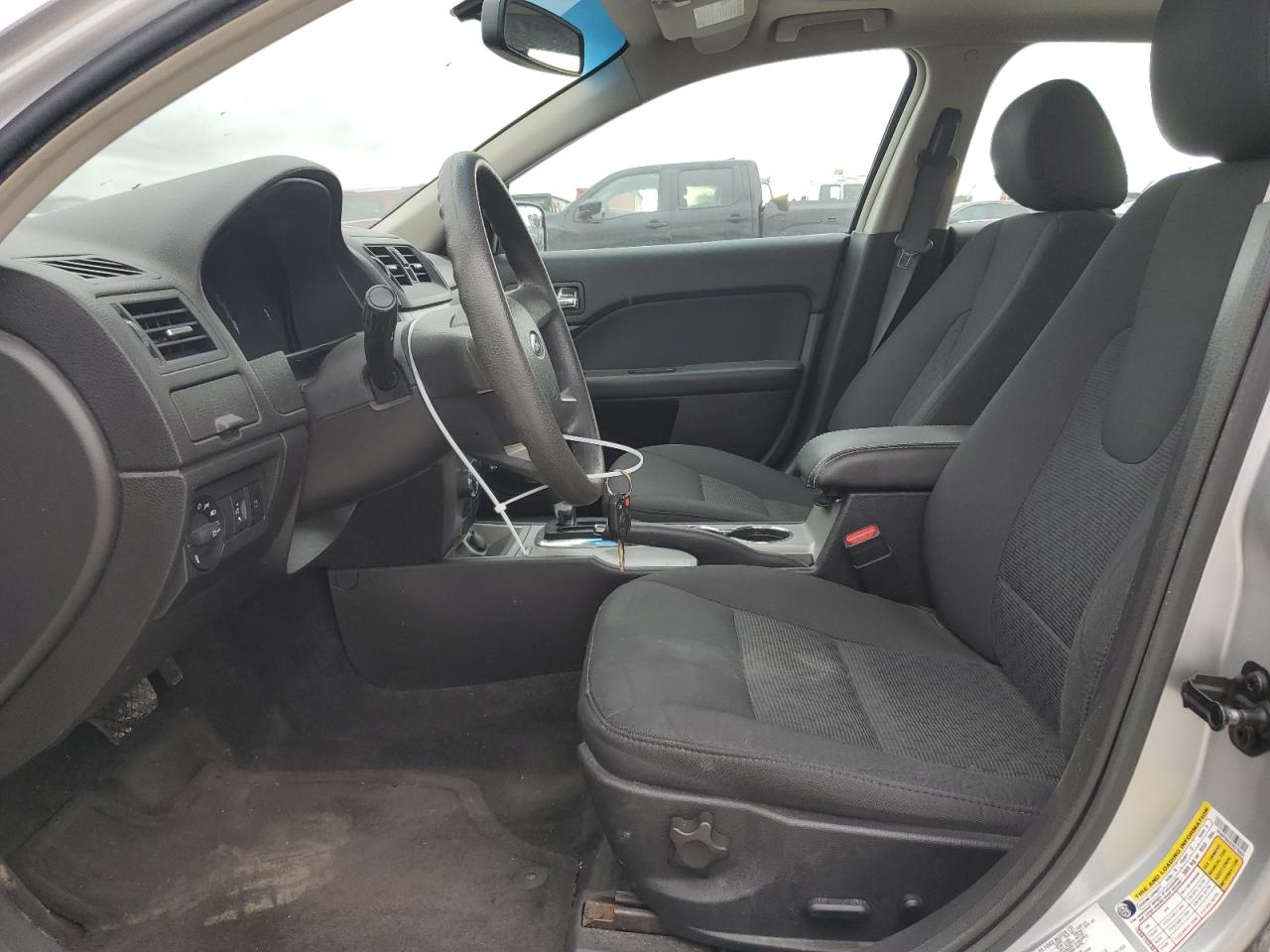 3FAHP0HA2CR376902 2012 Ford Fusion Se