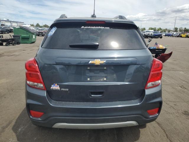 2021 Chevrolet Trax 1Lt VIN: KL7CJPSB3MB322009 Lot: 57739864