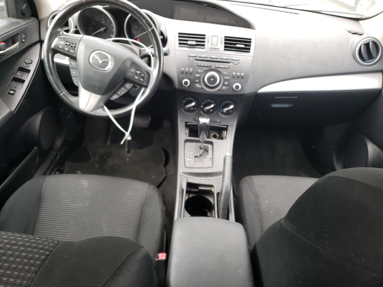 JM1BL1V80C1583141 2012 Mazda 3 I