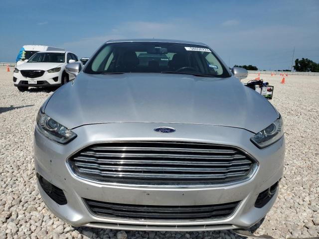 2014 Ford Fusion Titanium VIN: 3FA6P0K91ER226904 Lot: 58056224