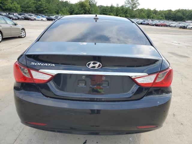 2013 Hyundai Sonata Gls VIN: 5NPEB4AC2DH700286 Lot: 58464124