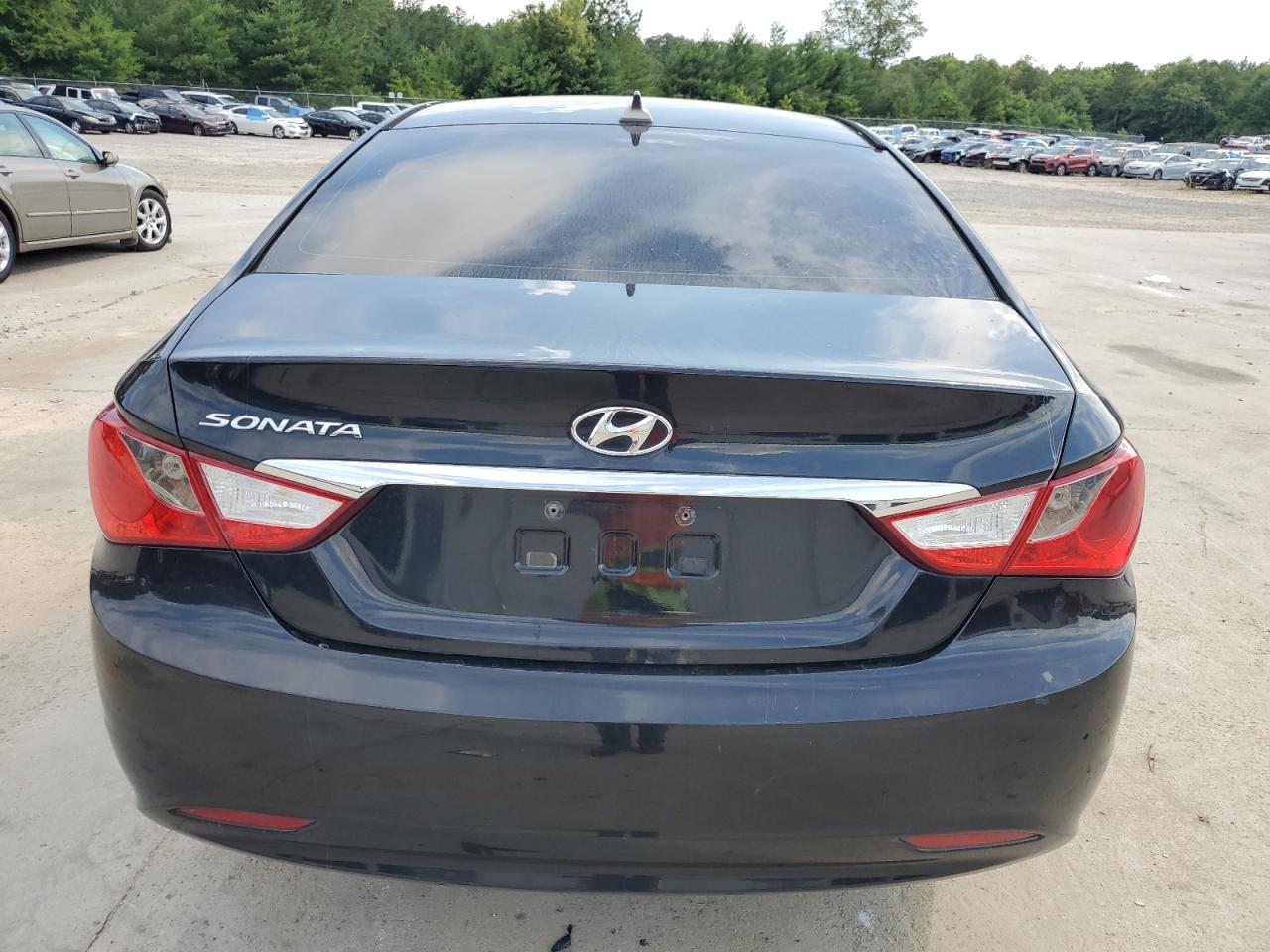 5NPEB4AC2DH700286 2013 Hyundai Sonata Gls
