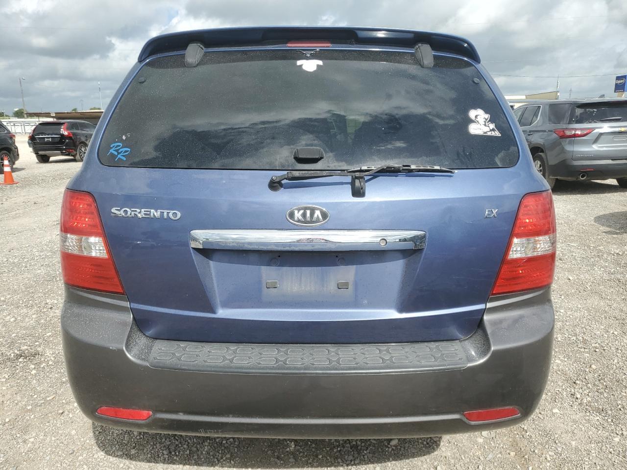 KNDJD736875680745 2007 Kia Sorento Ex