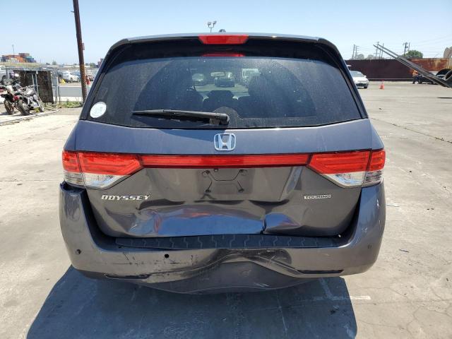 2015 Honda Odyssey Touring VIN: 5FNRL5H99FB093545 Lot: 58989844