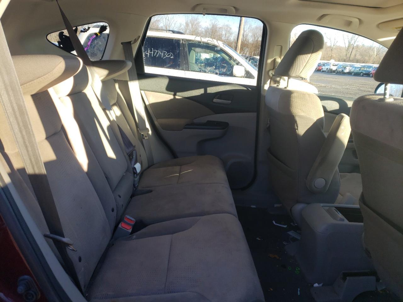 5J6RM4H51EL098880 2014 Honda Cr-V Ex