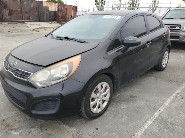 2012 KIA RIO