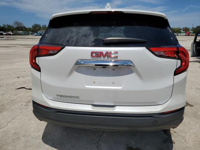 2020 GMC Terrain Sle VIN: 3GKALMEV6LL156076 Lot: 60759504