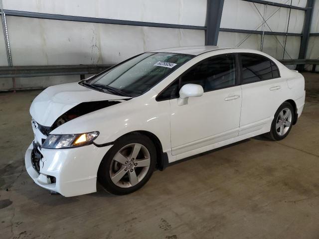 2009 Honda Civic Lx-S VIN: 19XFA16619E019377 Lot: 60255054