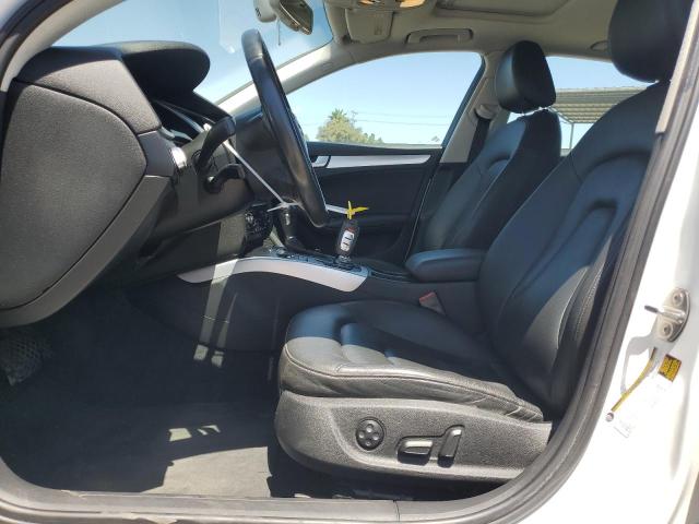 2012 Audi A4 Premium Plus VIN: WAUFFAFL8CN008447 Lot: 60708064