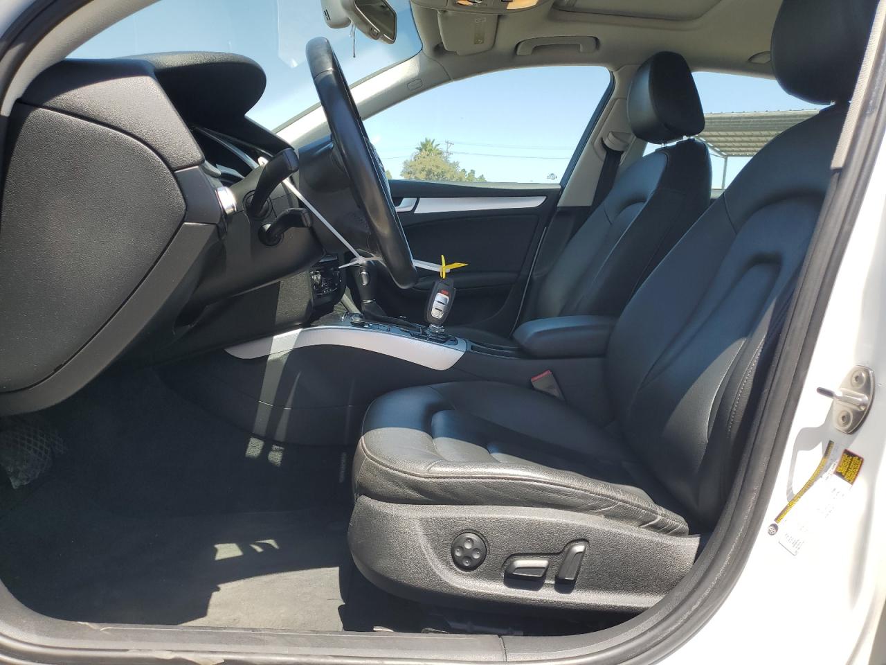 WAUFFAFL8CN008447 2012 Audi A4 Premium Plus